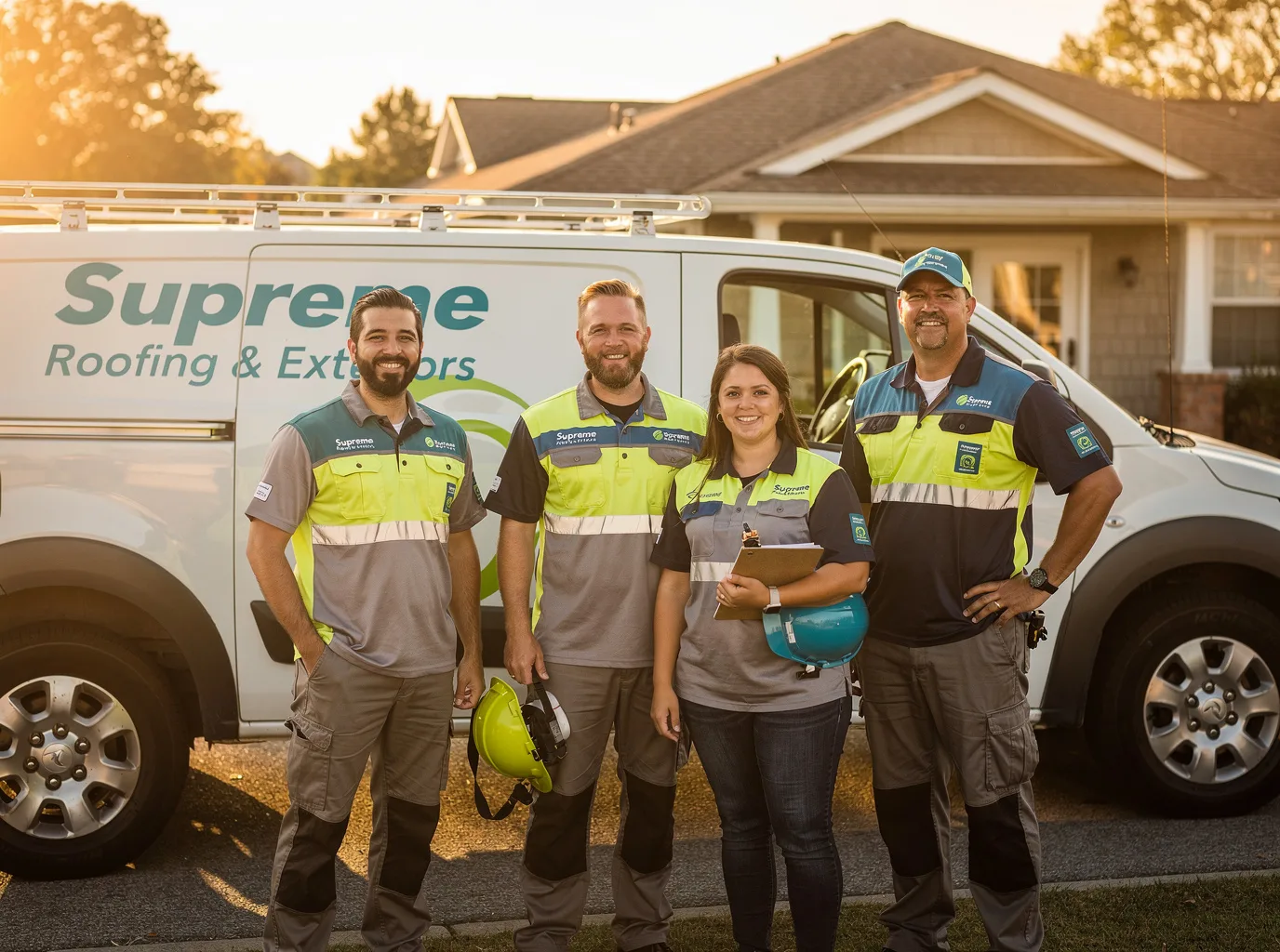 Roof Replacement company in Pelion, SC